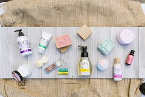 Rock Bottom Soap Wholesale