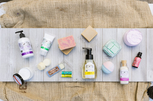 Rock Bottom Soap Wholesale
